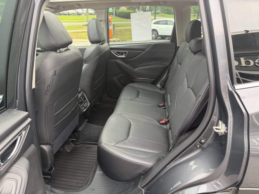 Used 2021 Subaru Forester Touring w/ Popular Package #2 AWD/4WD image 28