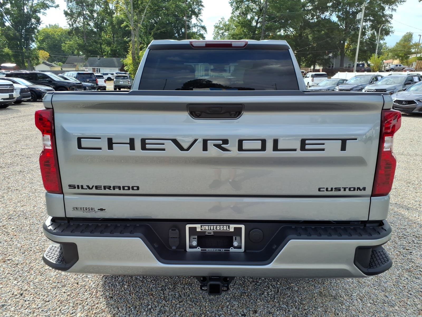 New 2026 Chevrolet Silverado 2500 ZR2 w/ LPO, Dark Essentials Package AWD/4WD image 5