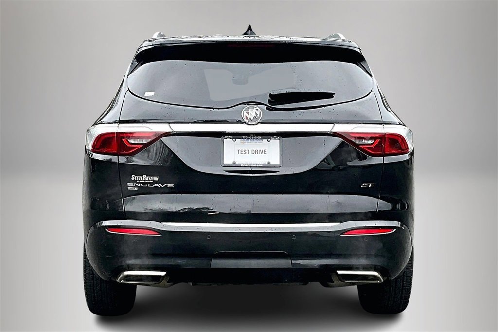 Certified 2022 Buick Enclave Essence w/ Experience Buick Package image 7