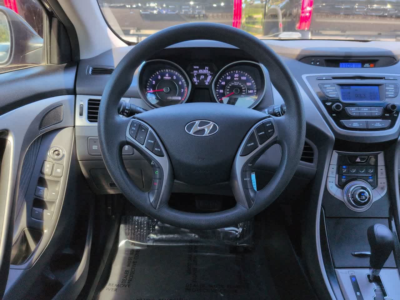 Used 2013 Hyundai Elantra GLS w/ Preferred Pkg FWD image 15