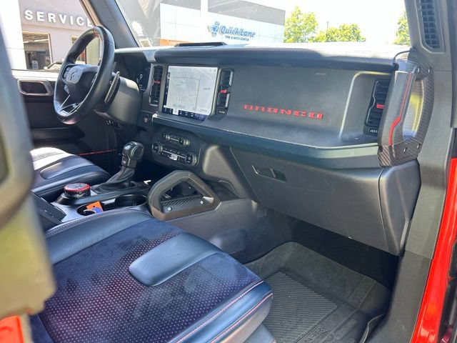 Used 2023 Ford Bronco Raptor AWD/4WD image 11