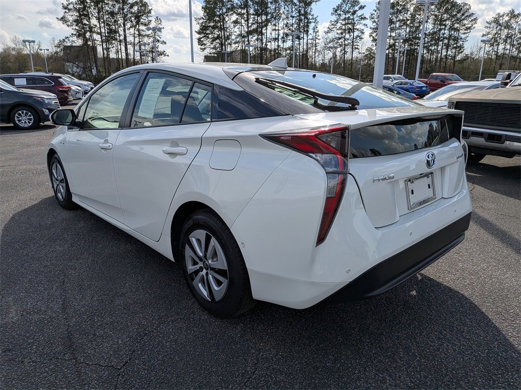 Used 2018 Toyota Prius Two w/ Prius Two Safety Plus Package image 6
