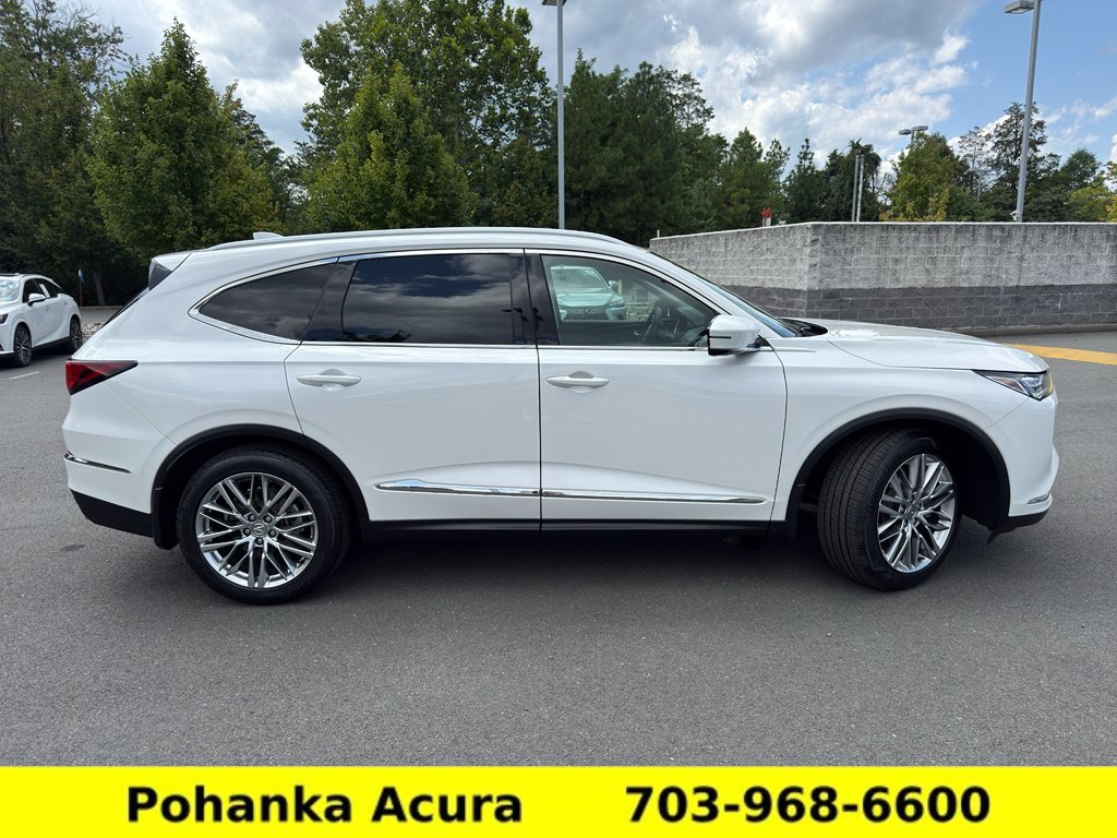 Certified 2024 Acura MDX w/ Advance Package AWD/4WD image 8