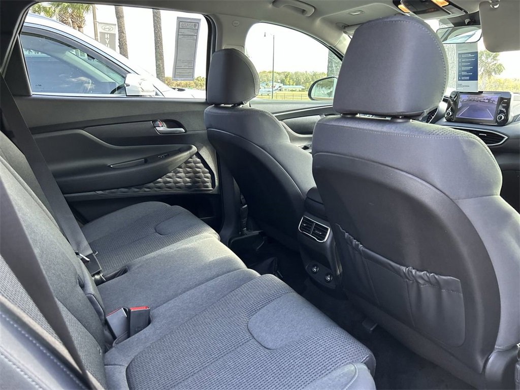 Certified 2022 Hyundai Santa Fe SE image 19