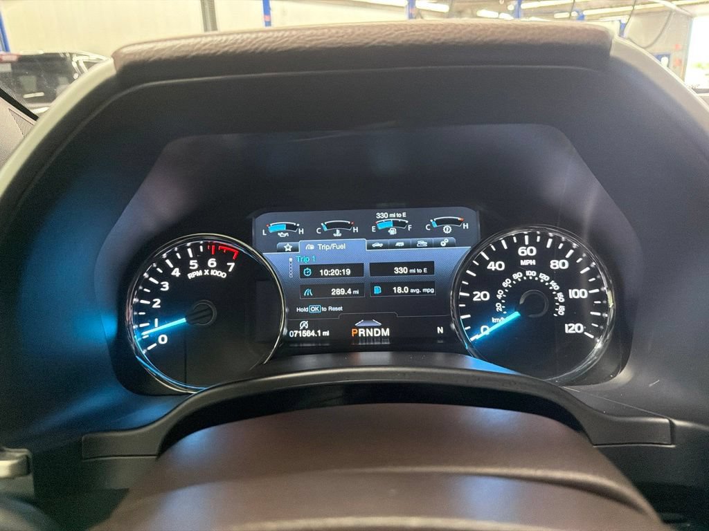 Used 2020 Ford F150 King Ranch w/ Trailer Tow Package AWD/4WD image 19