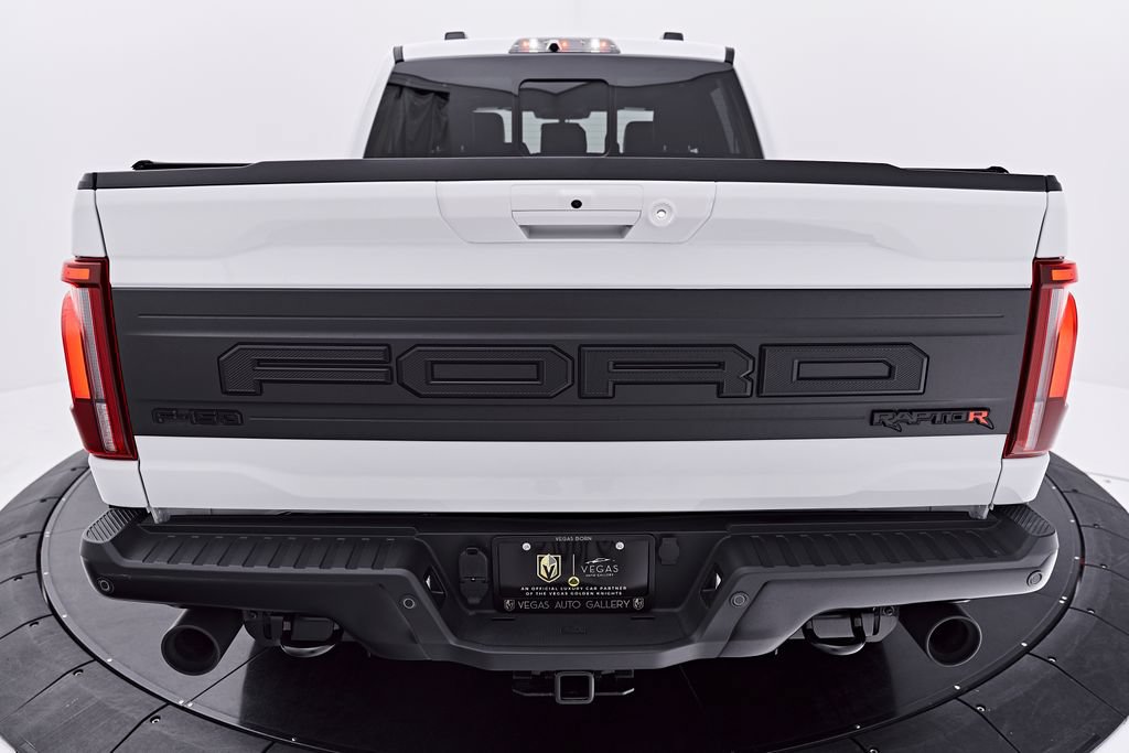 Used 2024 Ford F150 Raptor w/ Equipment Group 803A Raptor R AWD/4WD image 31