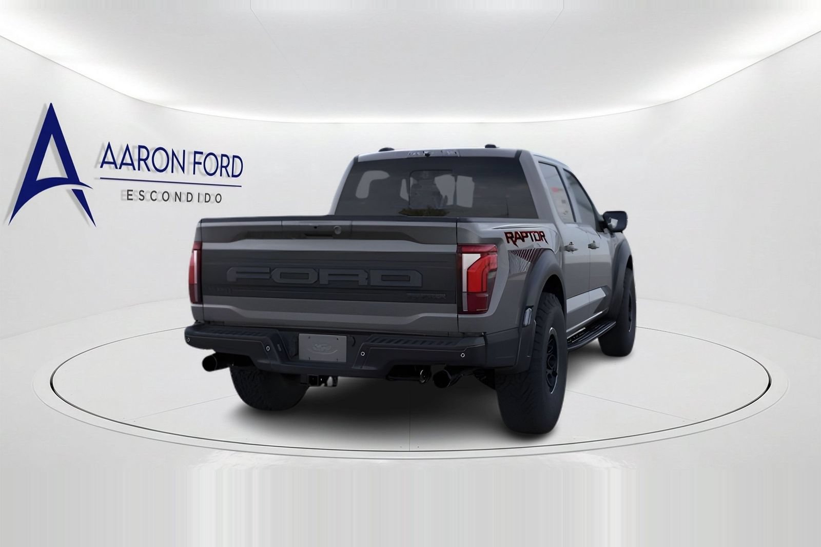 New 2025 Ford F150 Raptor AWD/4WD image 9