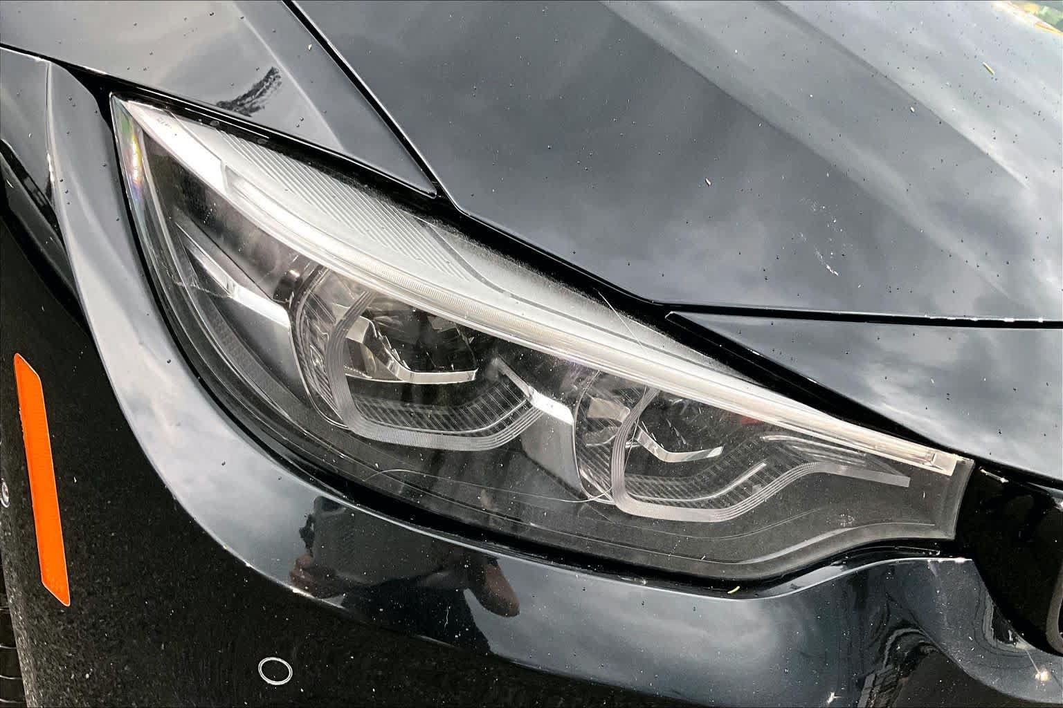 Used 2018 BMW M3 RWD image 28