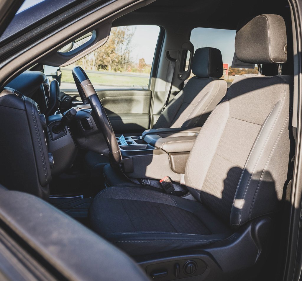 Used 2020 Chevrolet Silverado 2500 LT w/ All Star Edition image 23