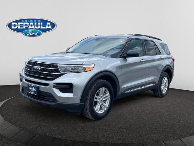 Used 2022 Ford Explorer XLT