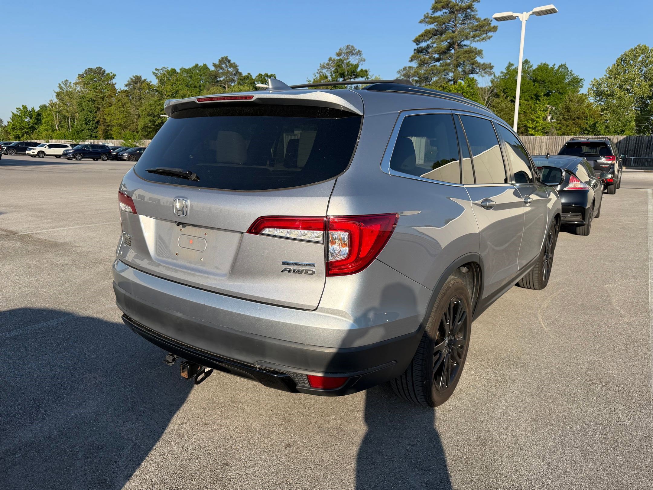 Certified 2021 Honda Pilot Special Edition image 6