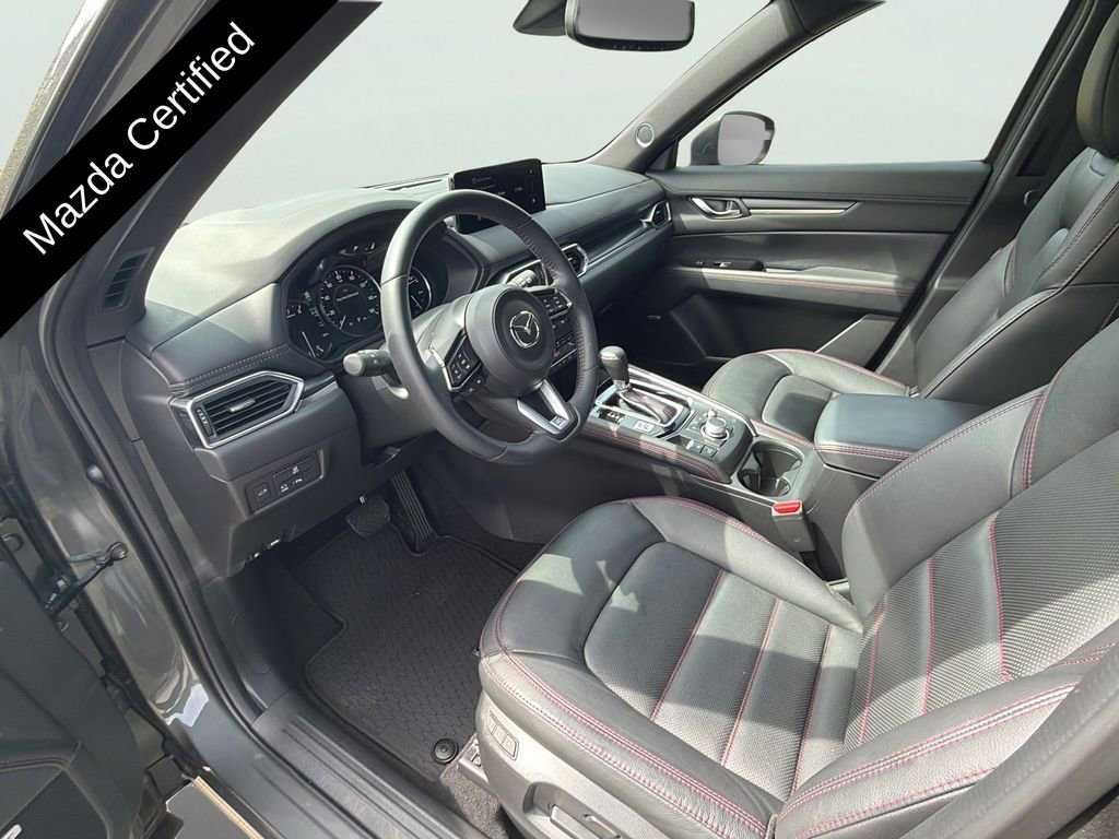 Used 2025 MAZDA CX-5 2.5 Turbo image 9