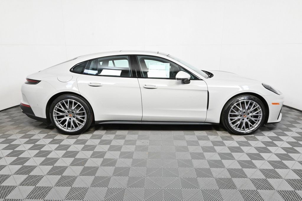 New 2026 Porsche Panamera 4 image 26