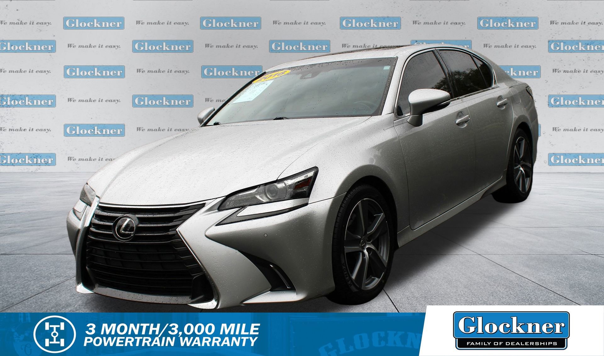 Used 2016 Lexus GS 350