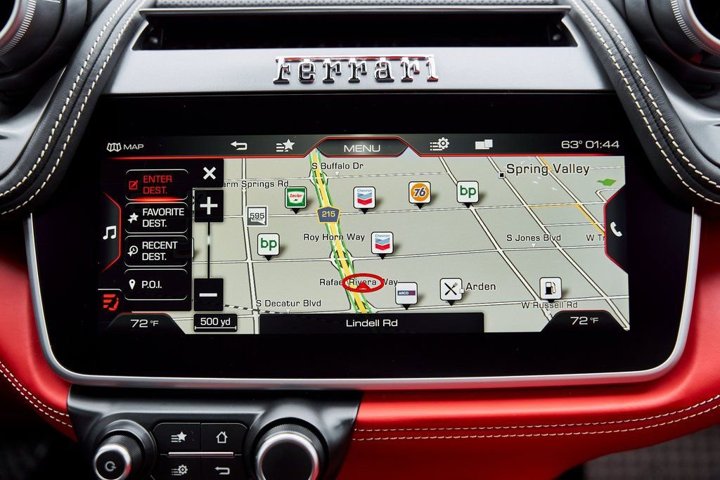 Used 2020 Ferrari GTC4Lusso T RWD image 69