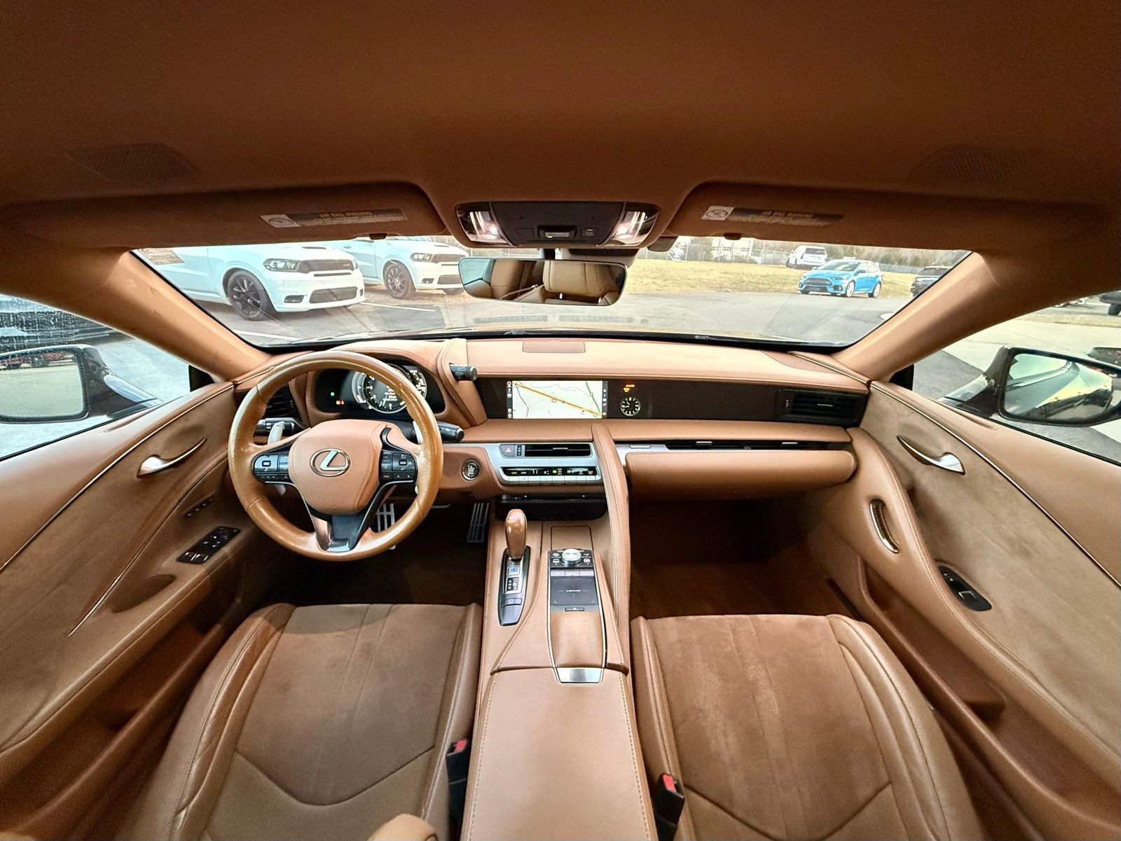 Used 2018 Lexus LC 500 Coupe image 60