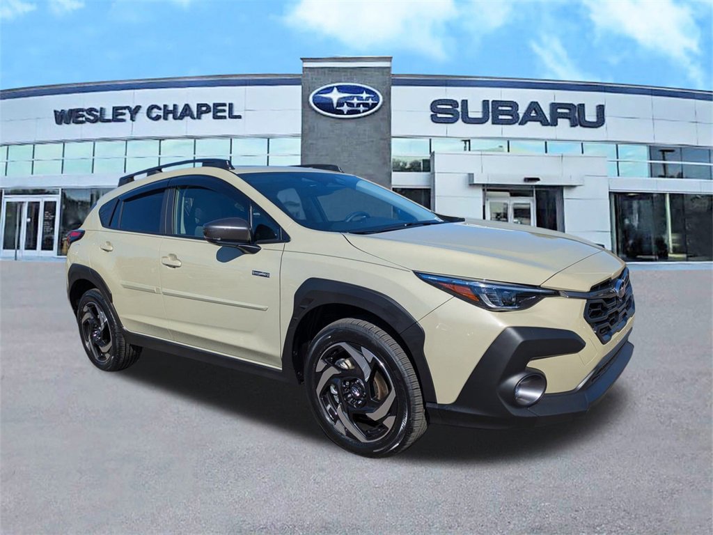 New 2026 Subaru Crosstrek 2.5i Limited image 1