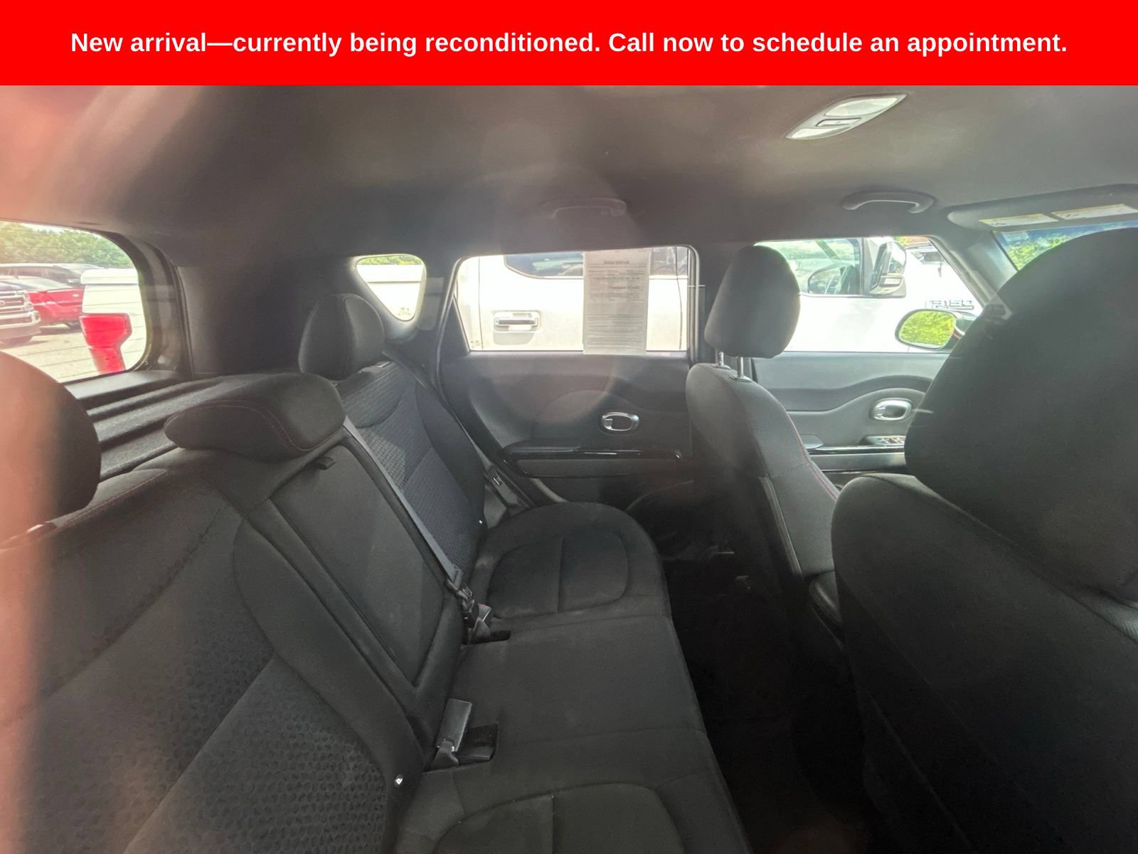 Used 2016 Kia Soul + w/ Tarmac Special Edition FWD image 15