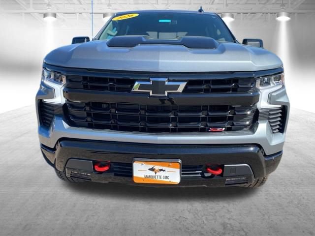 Certified 2026 Chevrolet Silverado 1500 LT Trail Boss w/ Convenience Package II AWD/4WD image 14