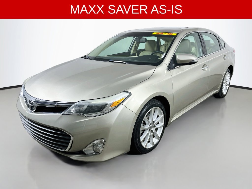 Used 2015 Toyota Avalon Limited FWD image 3
