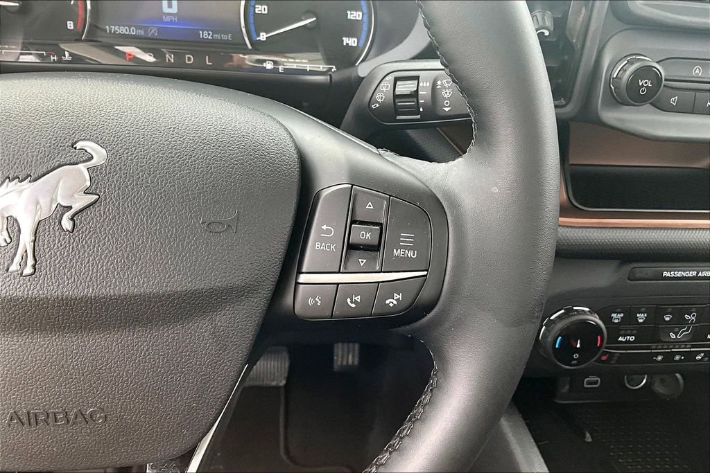 Used 2024 Ford Bronco Sport Outer Banks w/ Tech Package image 12