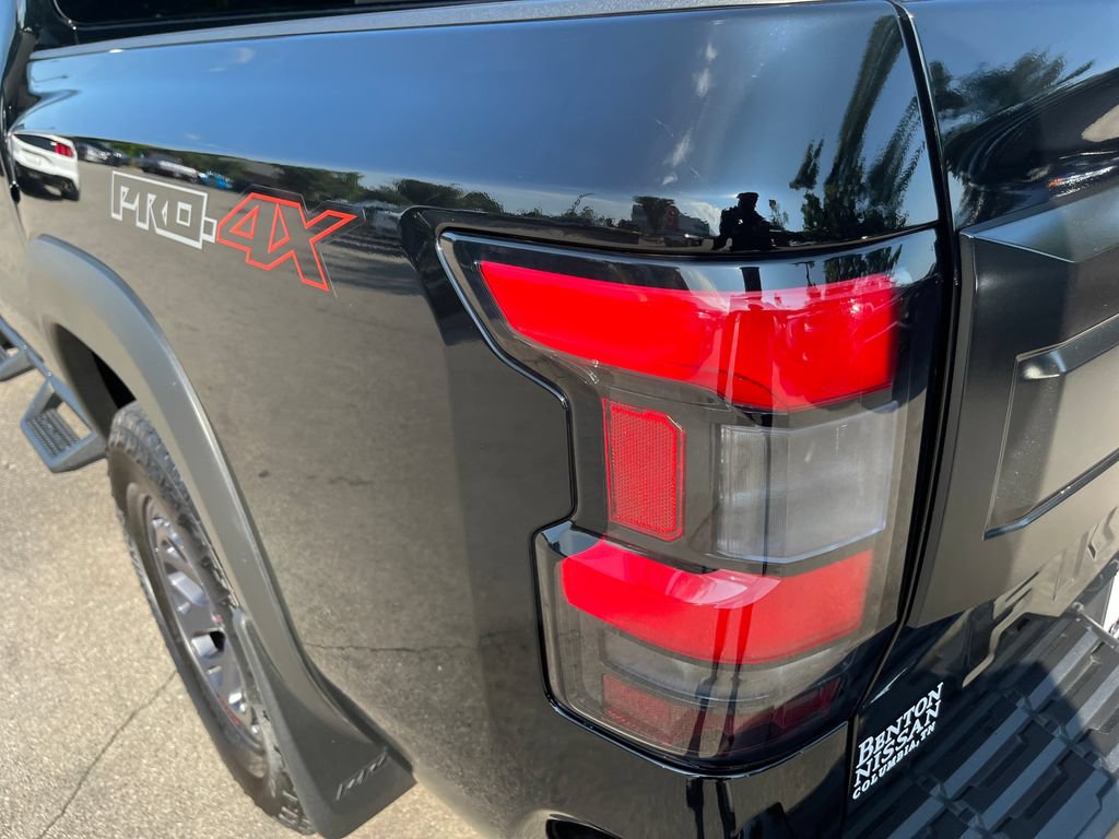 Certified 2025 Nissan Frontier PRO-4X AWD/4WD image 39