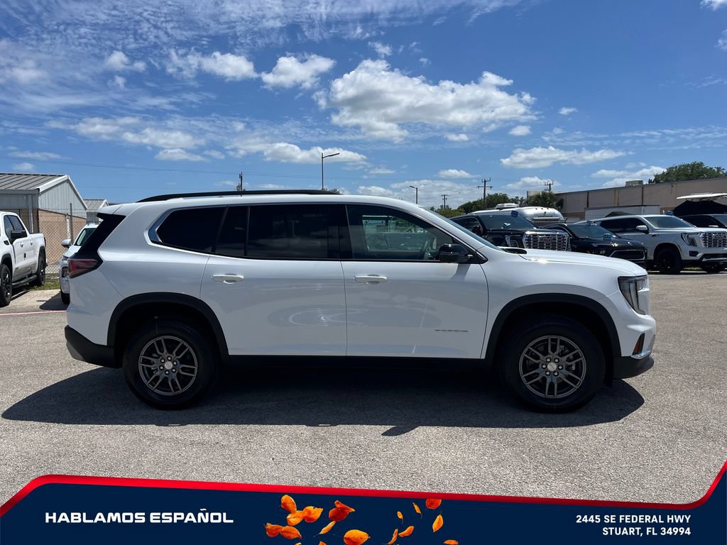 New 2026 GMC Acadia Elevation FWD image 8