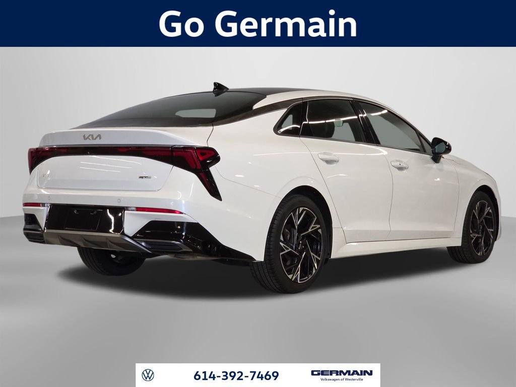 Used 2025 Kia K5 GT-Line w/ GT-Line Premium Package FWD image 8