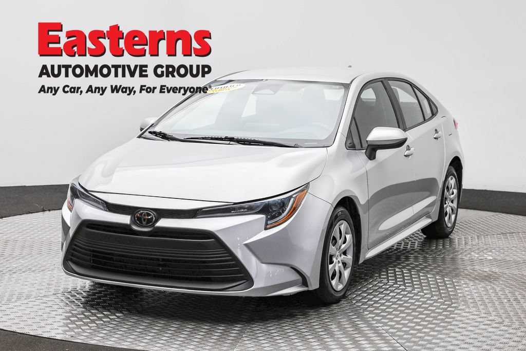 Used 2024 Toyota Corolla LE