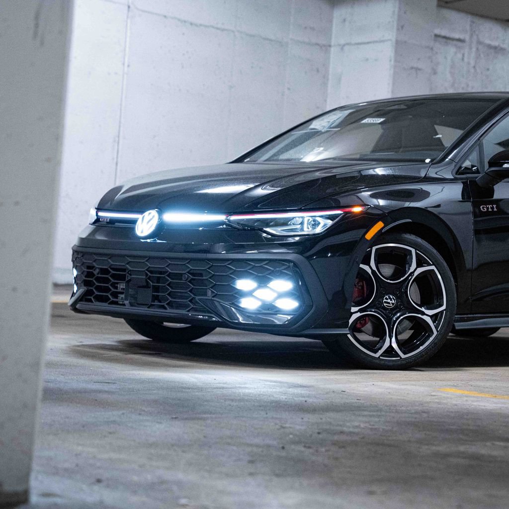 New 2026 Volkswagen GTI Autobahn FWD image 2