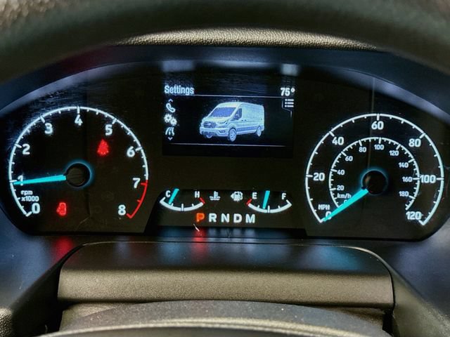 Certified 2025 Ford Transit 250 Low Roof w/ Exterior Upgrade Package RWD image 12