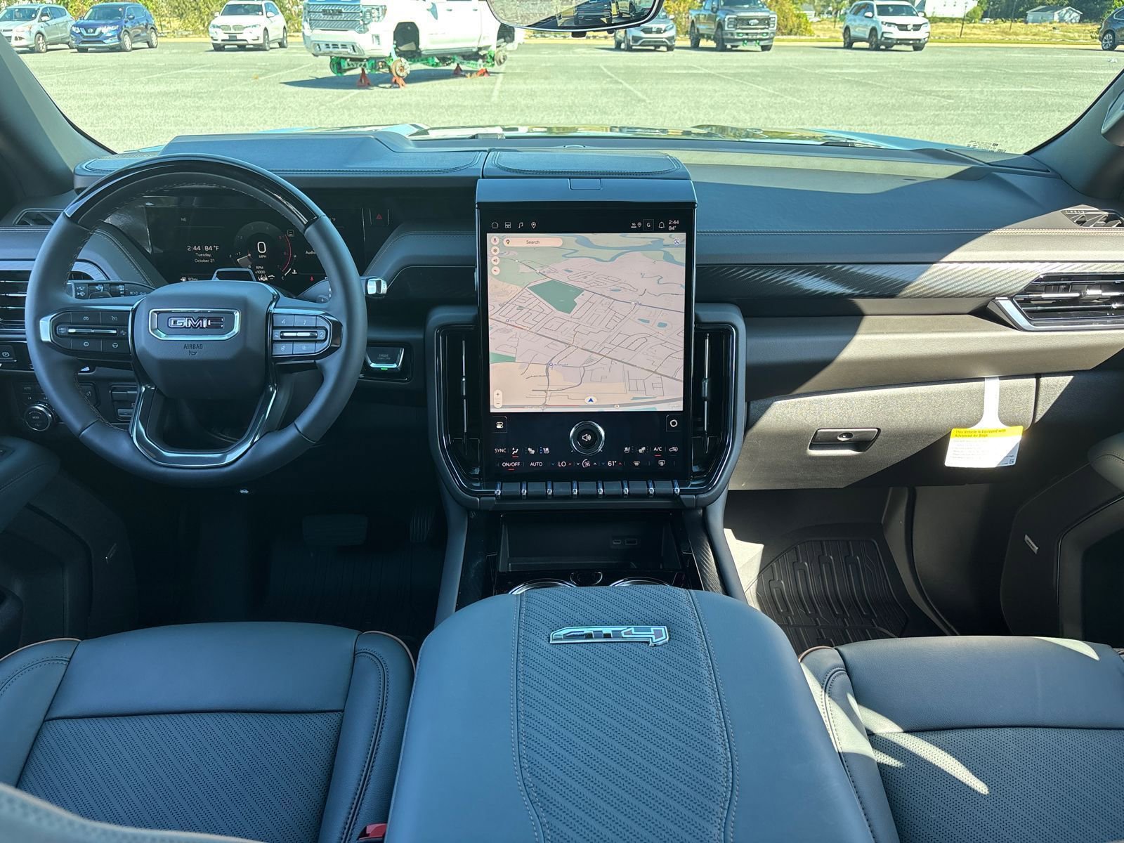 New 2026 GMC Yukon AT4 video 2