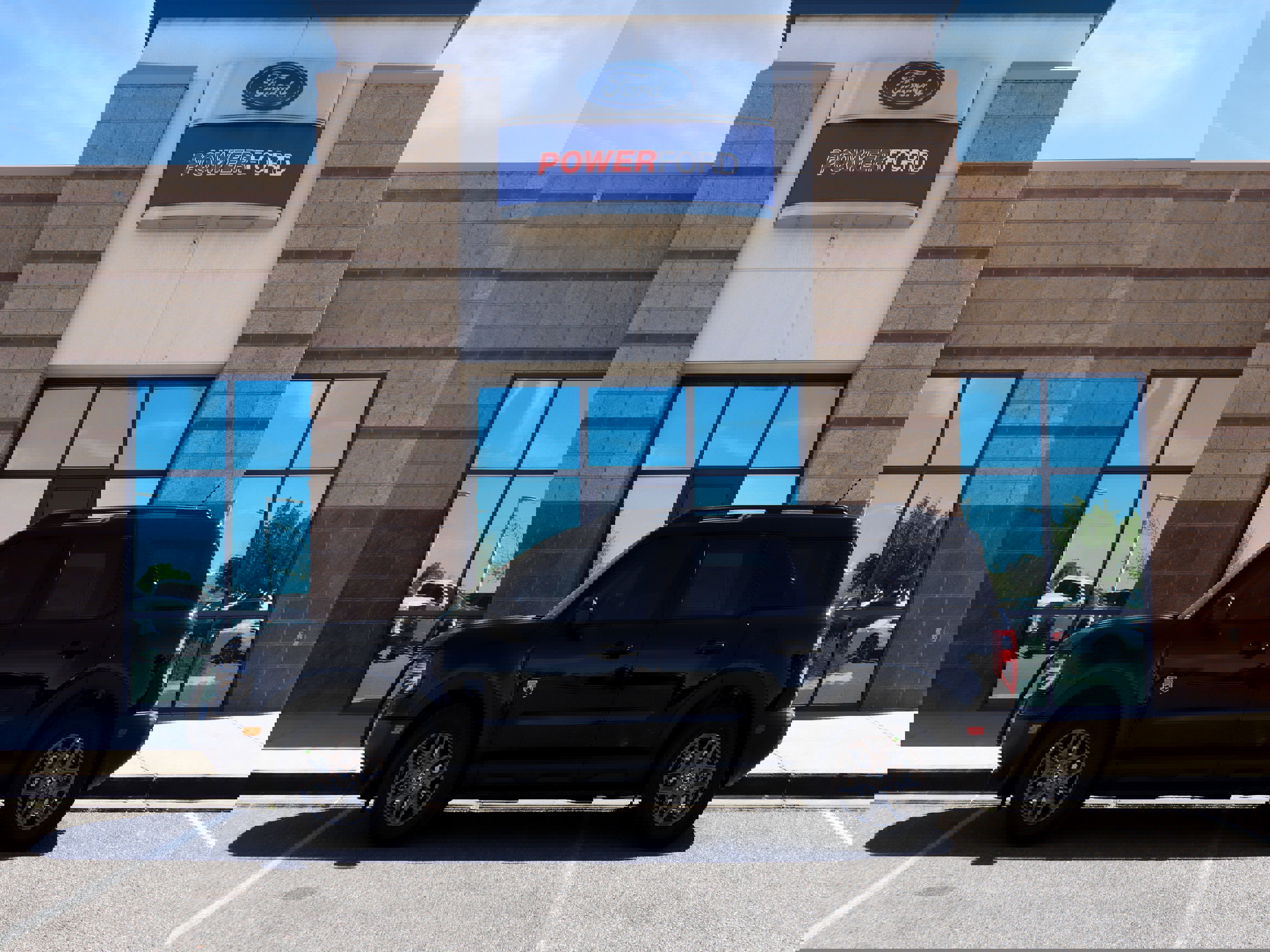 New 2026 Ford Bronco Sport Big Bend image 9