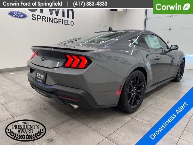 New 2026 Ford Mustang Coupe RWD image 5