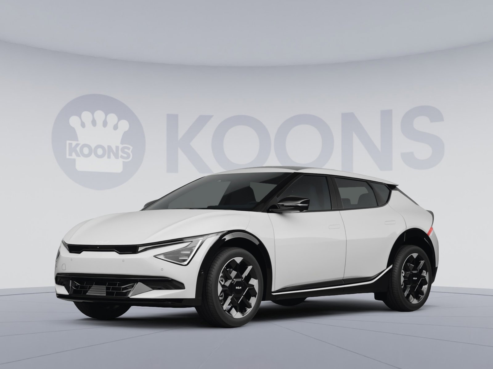 New 2025 Kia EV6 Wind