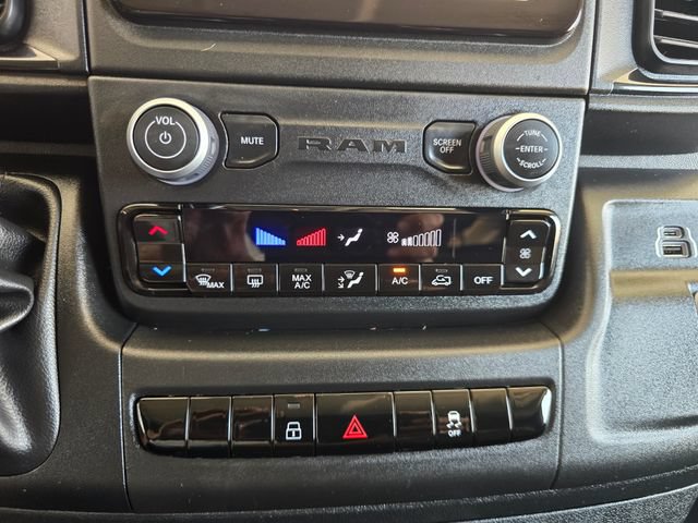 Used 2025 RAM ProMaster 2500 w/ Convenience Group FWD image 14