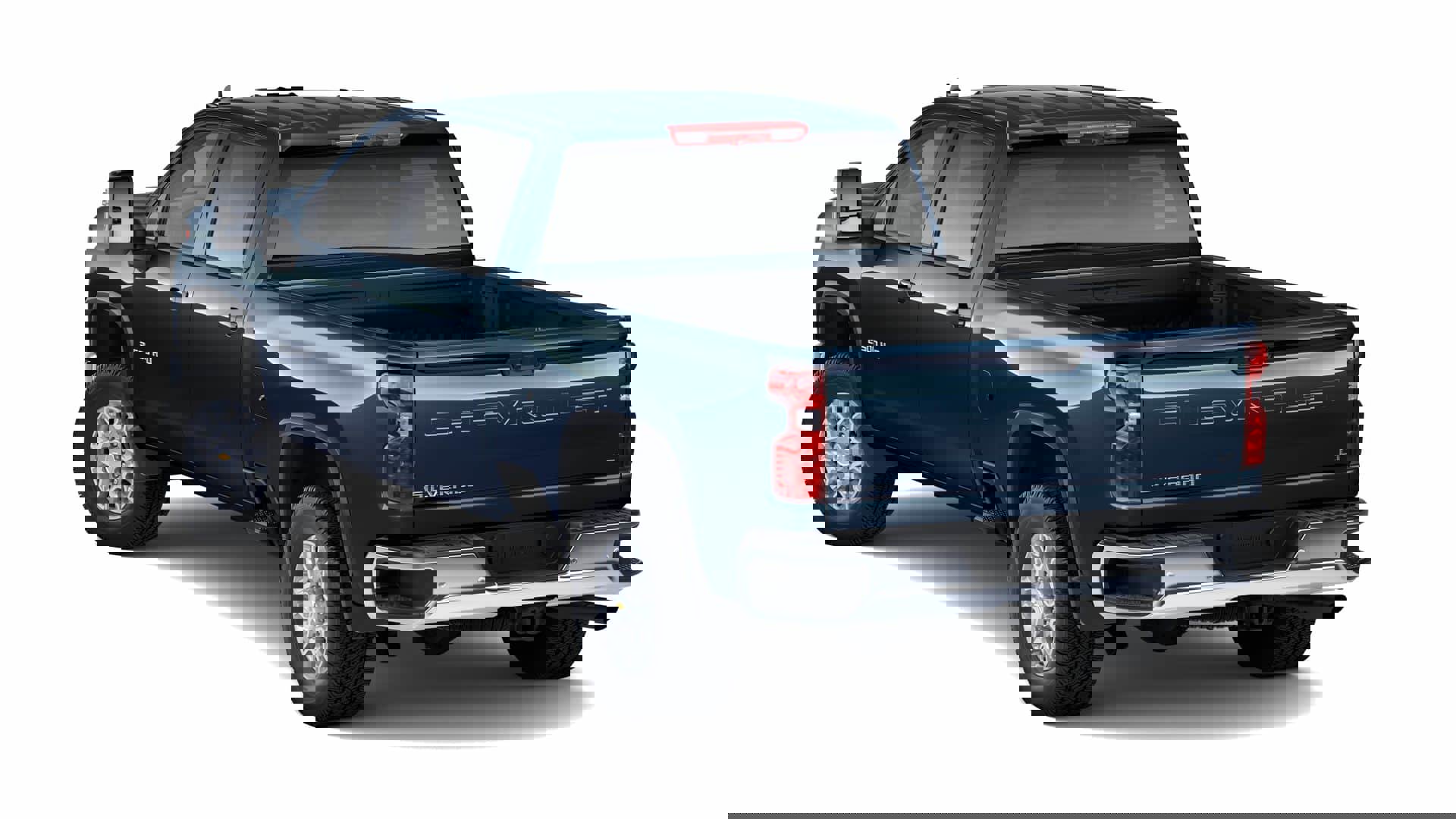 New 2026 Chevrolet Silverado 2500 LT w/ True North Edition image 45