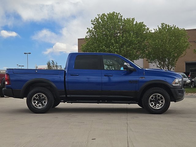 Used 2017 RAM 1500 Rebel w/ Luxury Group AWD/4WD image 4