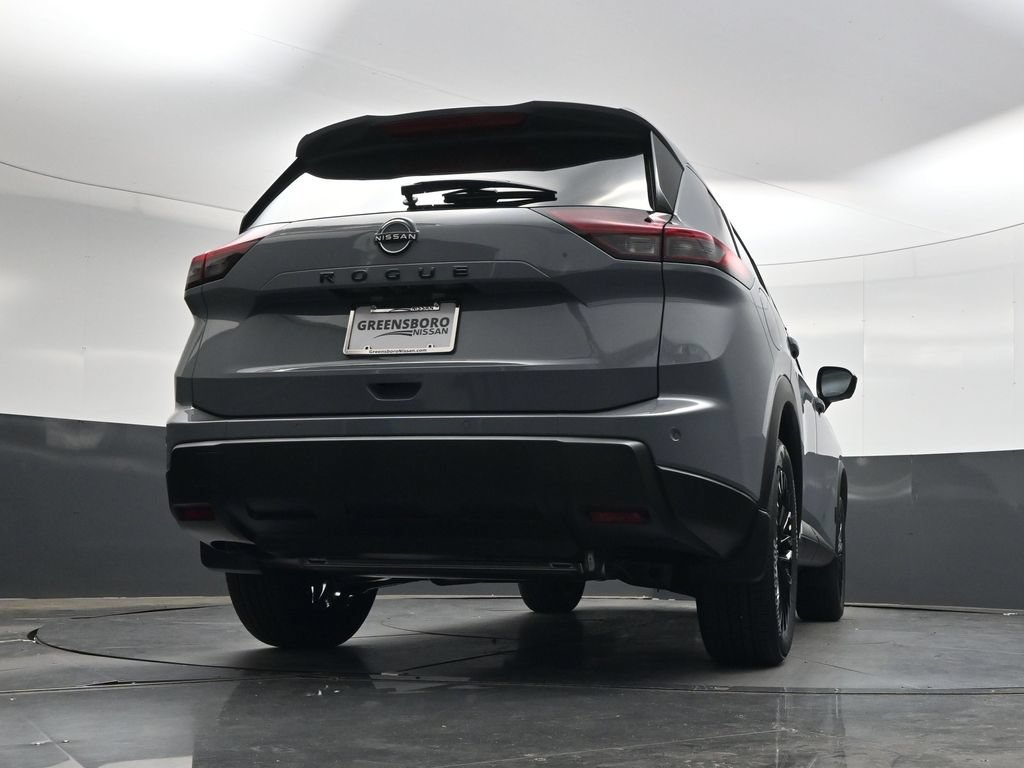 New 2026 Nissan Rogue Dark Armor FWD image 38
