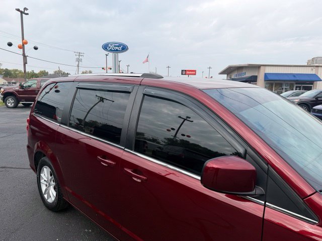 Used 2018 Dodge Grand Caravan SXT FWD image 8