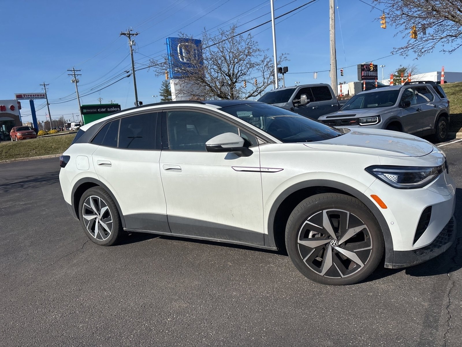 Used 2023 Volkswagen ID.4 S image 6