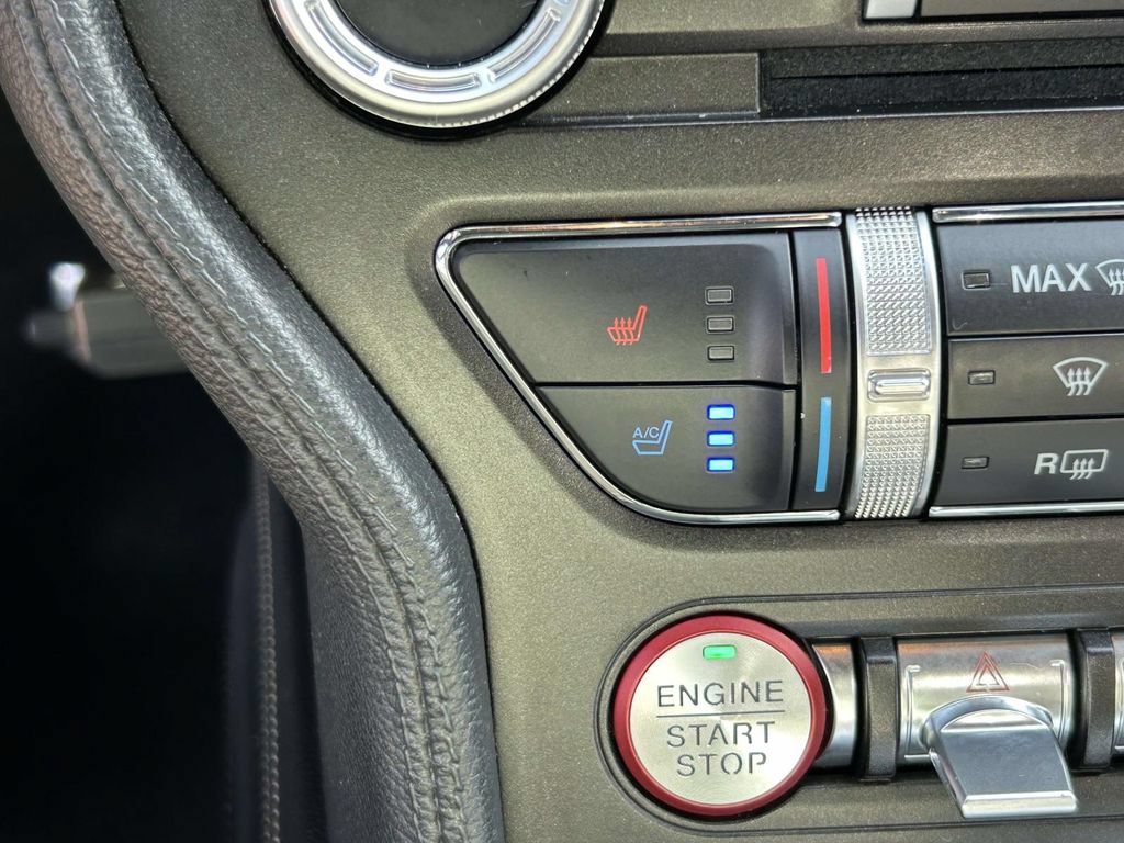 Used 2022 Ford Mustang Premium w/ Equipment Group 201A RWD image 22