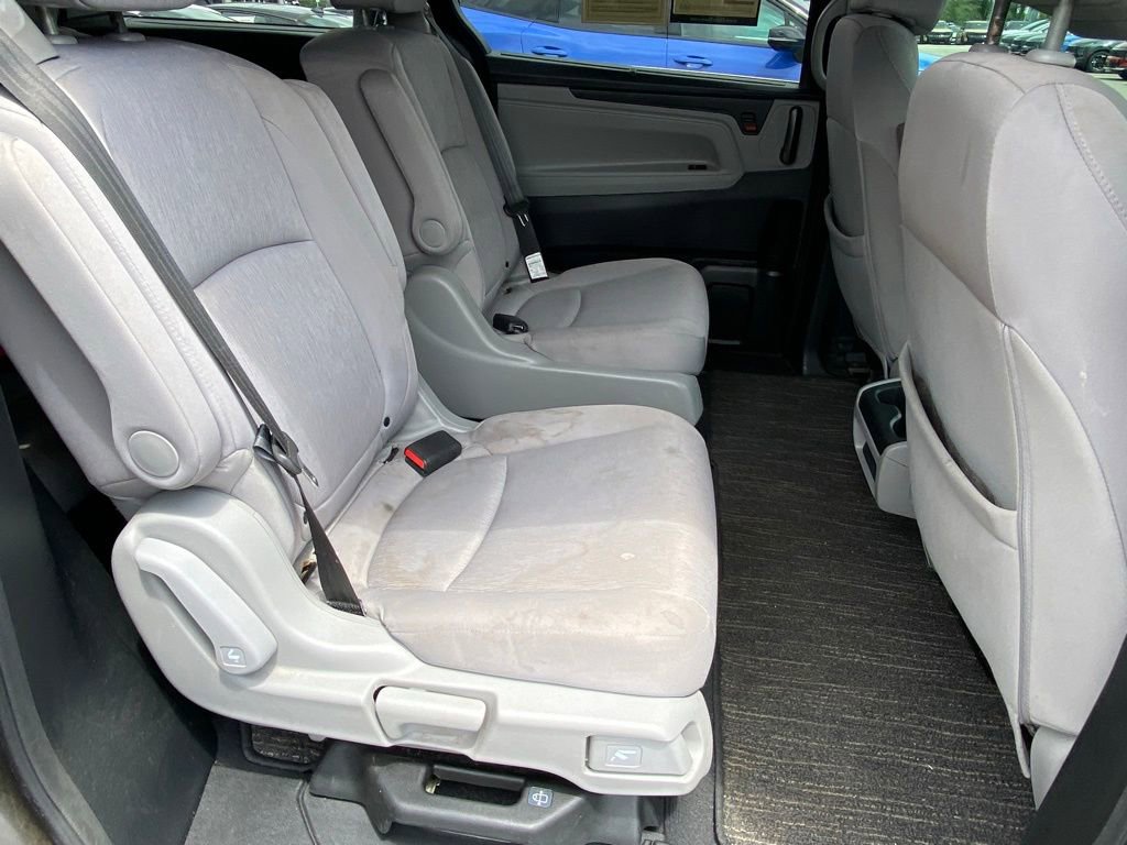 Used 2022 Honda Odyssey EX image 25