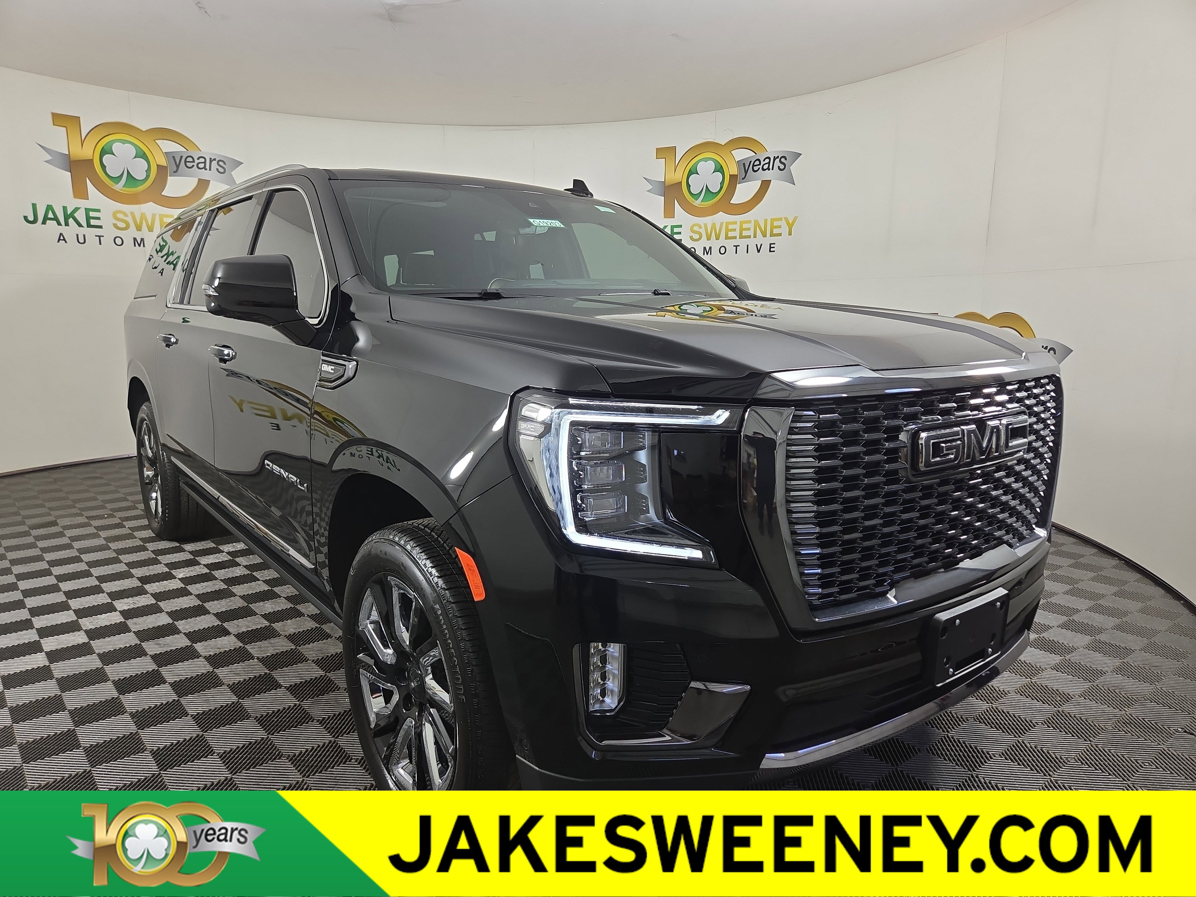 Certified 2024 GMC Yukon XL Denali Ultimate