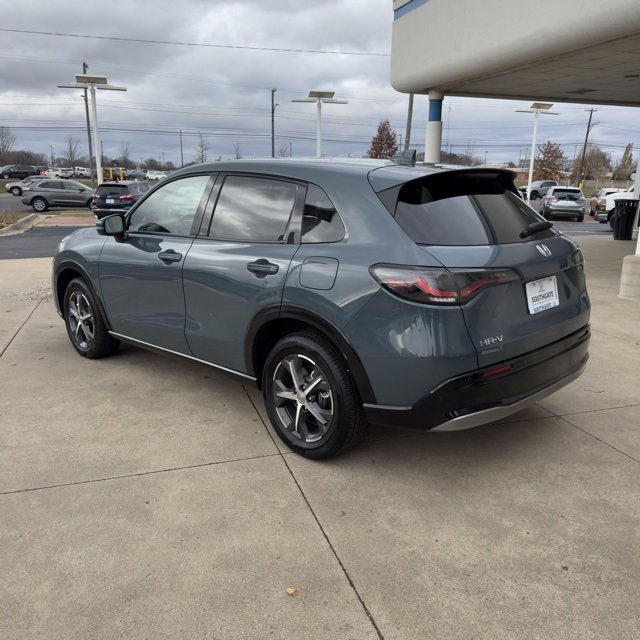 Certified 2025 Honda HR-V EX-L image 5