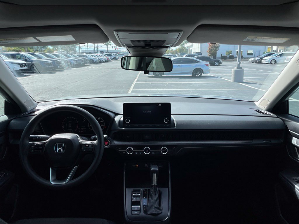 Certified 2025 Honda CR-V EX image 10
