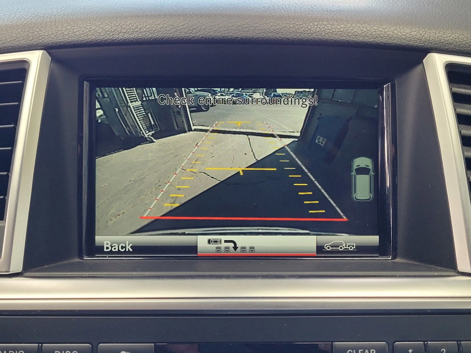 Used 2014 Mercedes-Benz ML 350 4MATIC image 12