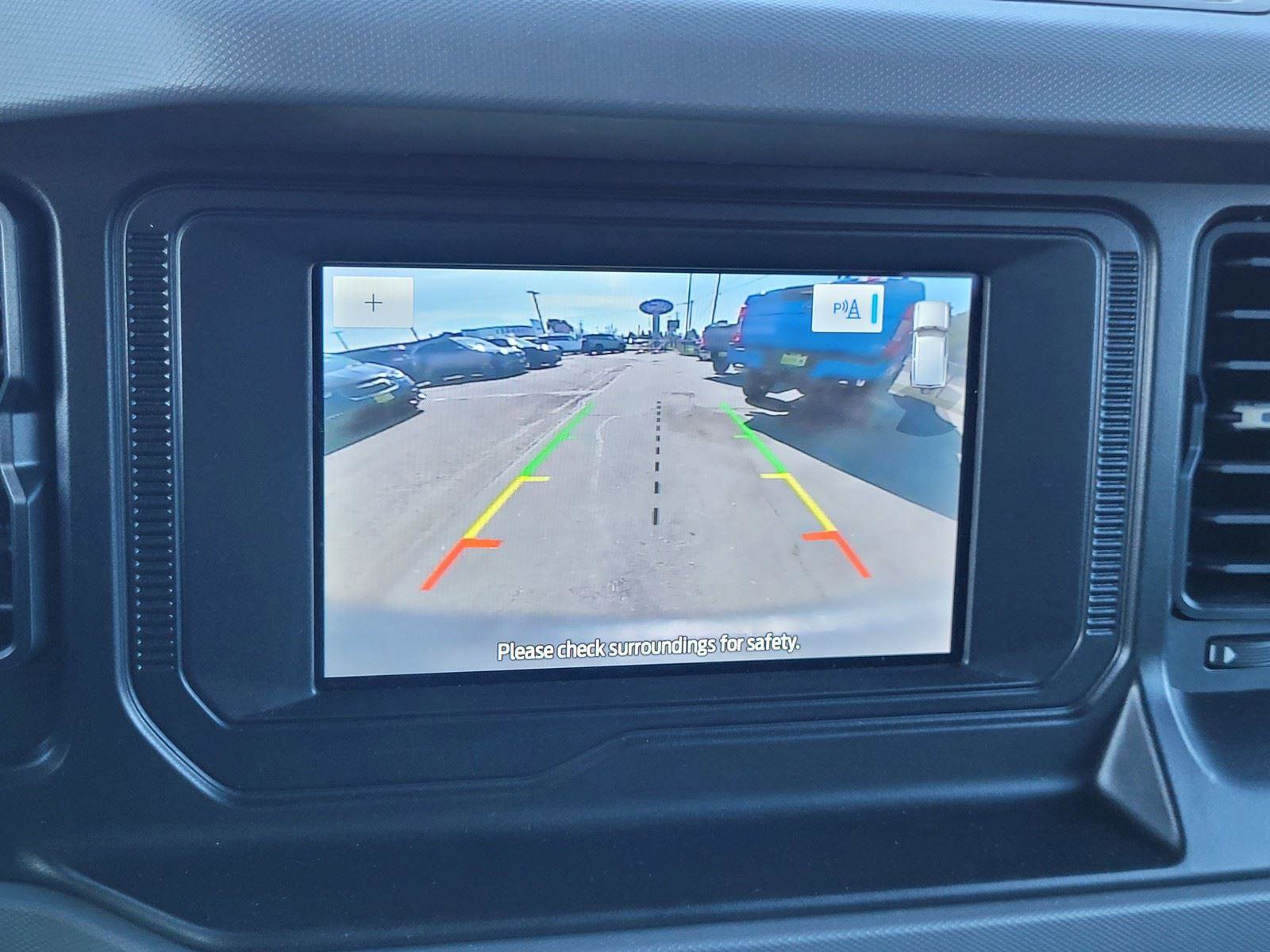 Used 2023 Ford Bronco Big Bend image 15