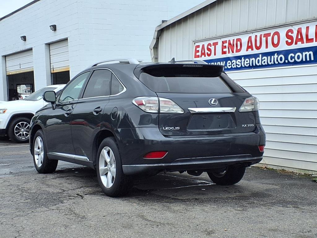 Used 2010 Lexus RX 350 2WD image 3