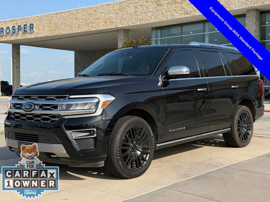 Used 2022 Ford Expedition Platinum image 9